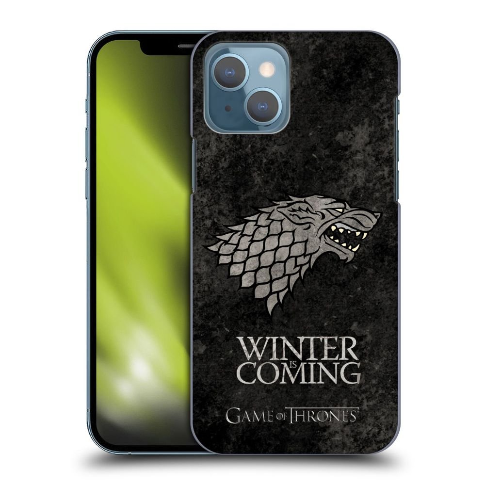 GAME OF THRONES ゲーム・オブ・スローンズ - Stark ハード case / Apple iPhoneケース - PGS